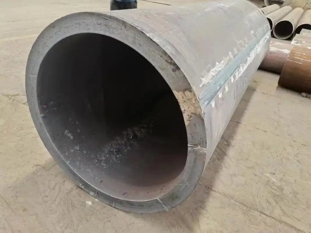 金口河30CrMo大口径无缝钢管
