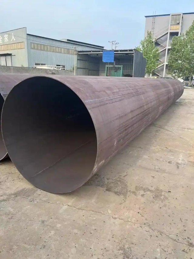 金口河大口径12Cr1MoVG无缝钢管